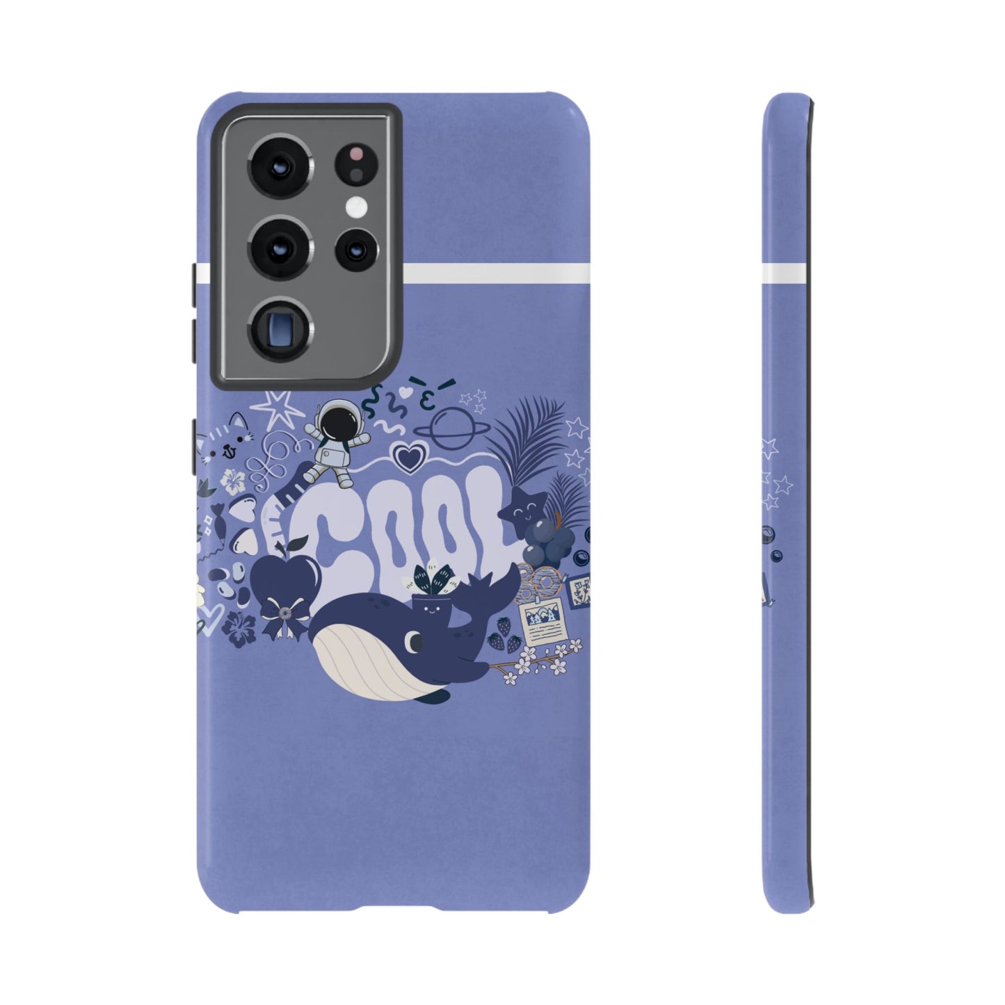 Protocol EW-002: Whale wish - Phone Case