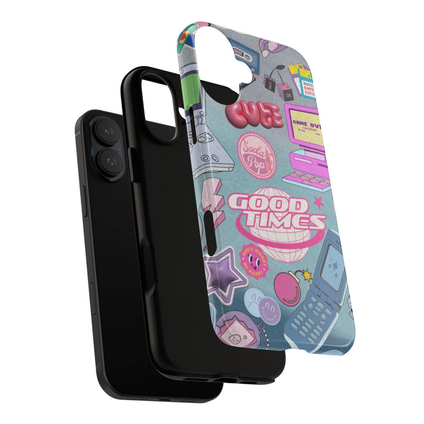 Protocol TA-001: Misc I - Phone Case #2