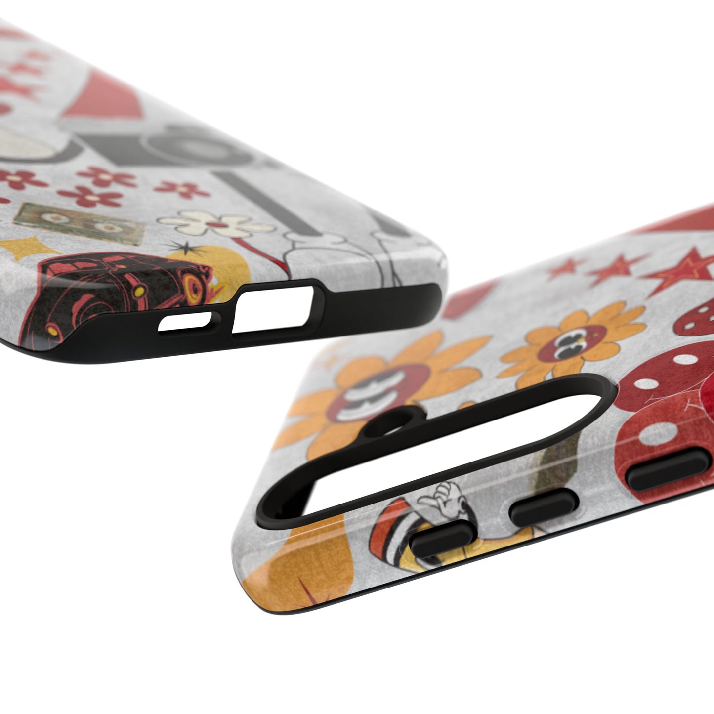 Protocol TA-003: Vintage Dream - Phone Case #1