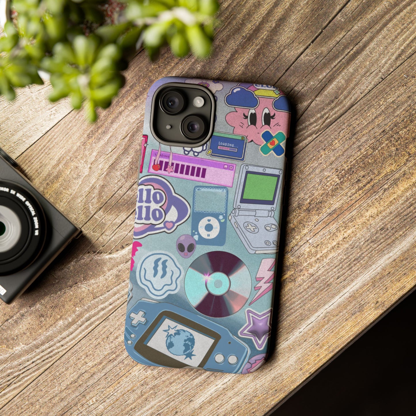 Protocol TA-001: Misc I - Phone Case #1