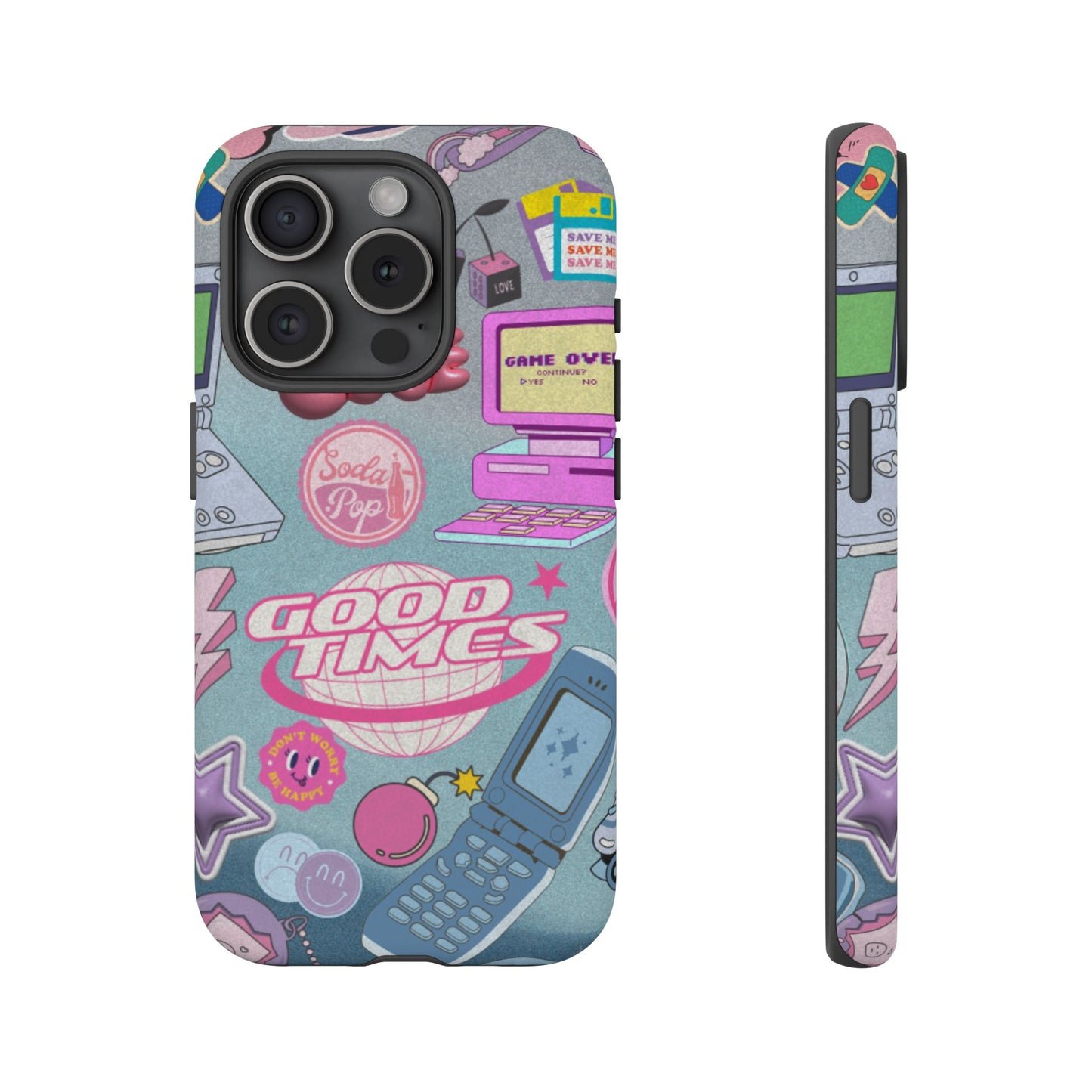 Protocol TA-001: Misc I - Phone Case #2