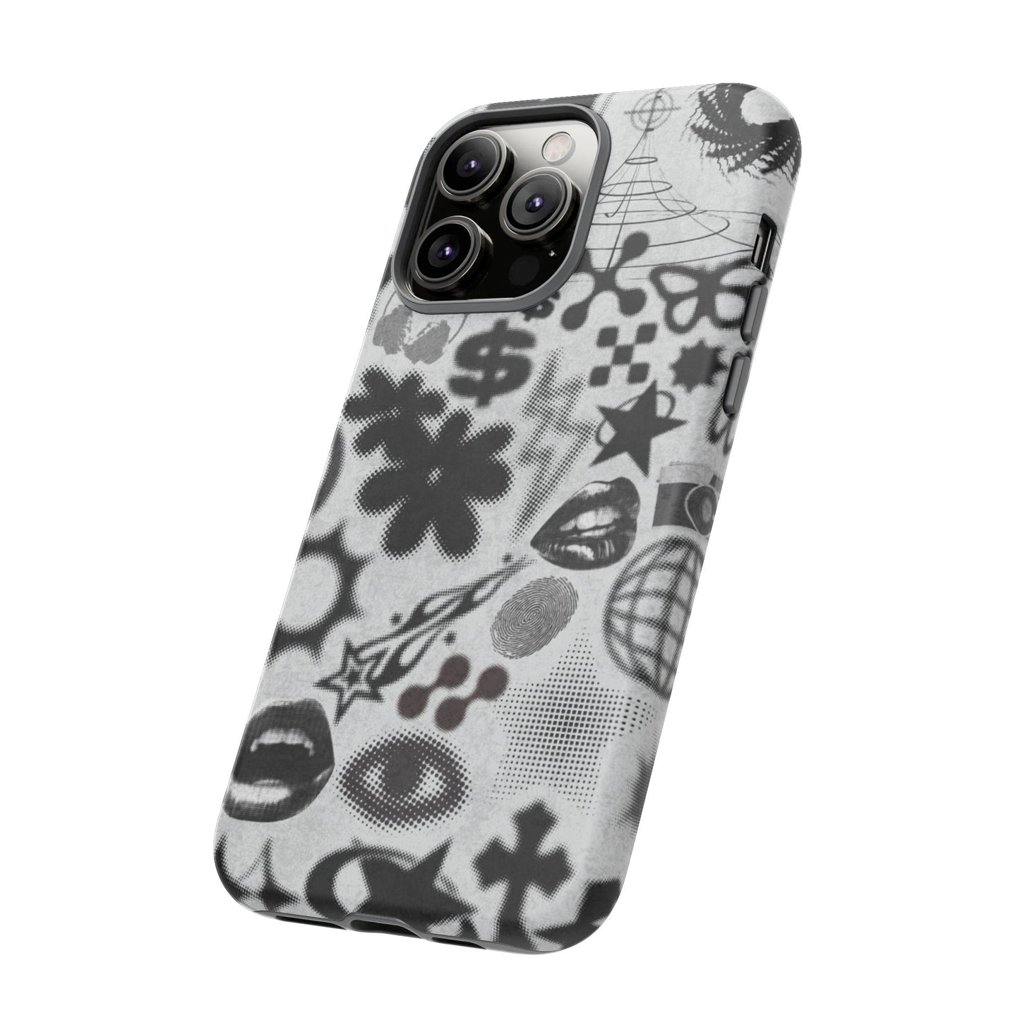 Protocol TA-002: Y2K Love - Phone Case #1