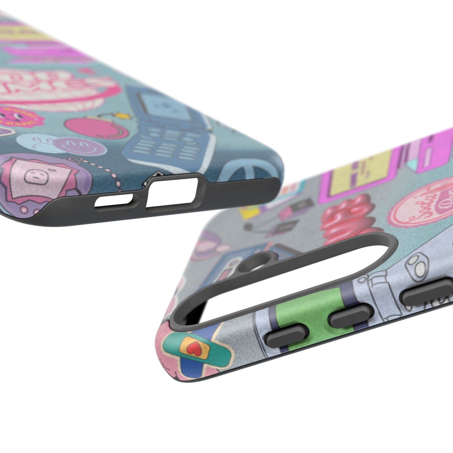 Protocol TA-001: Misc I - Phone Case #2