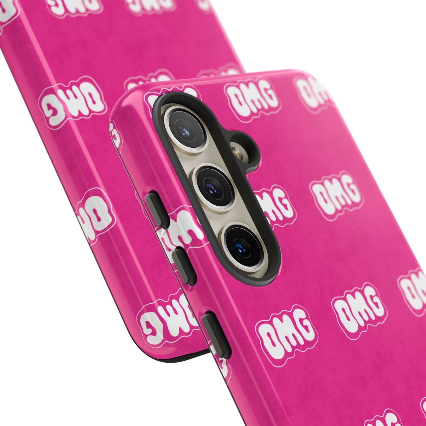 Protocol EW-003: OMG - Phone Case