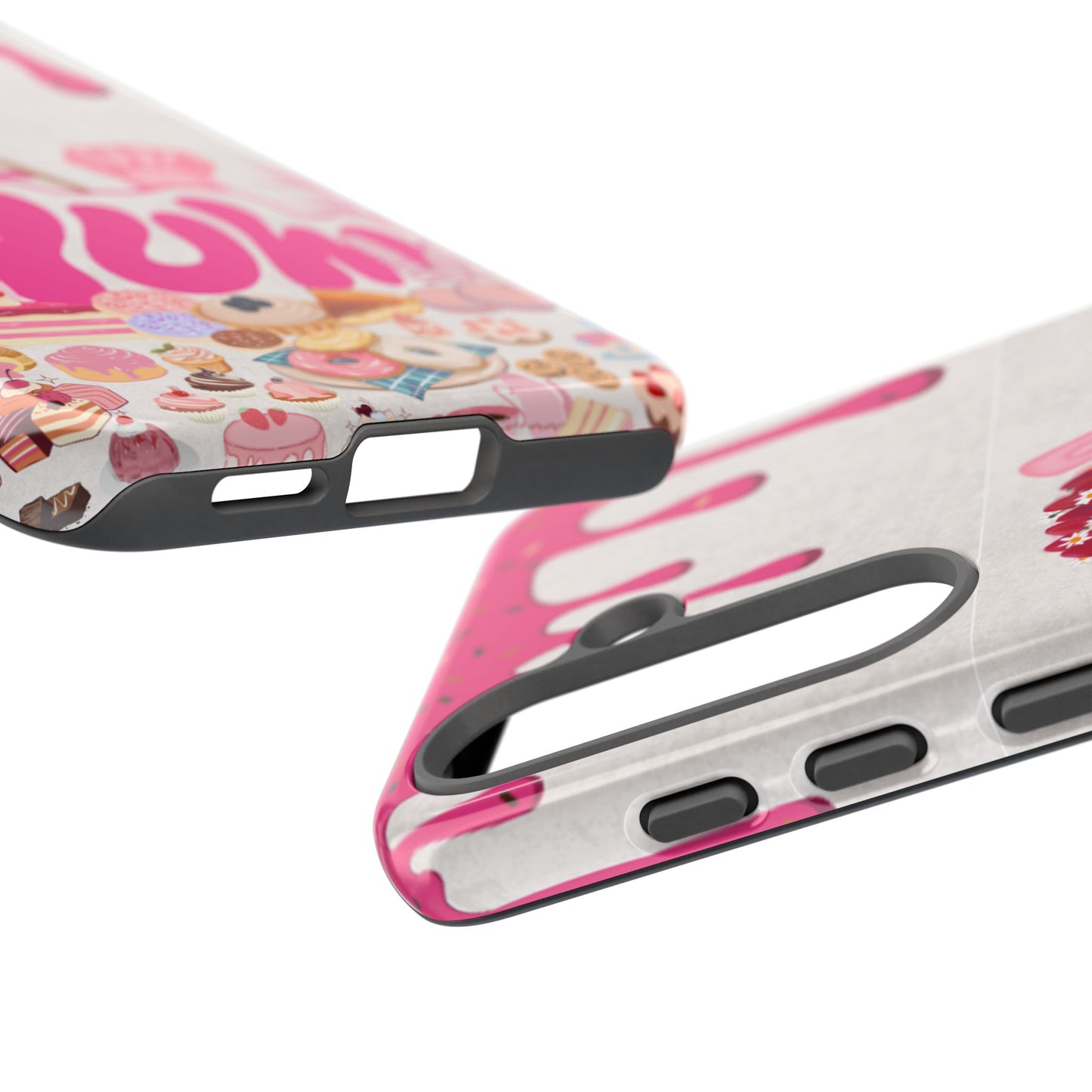 Protocol EW-010: Pastry Power - Phone Case