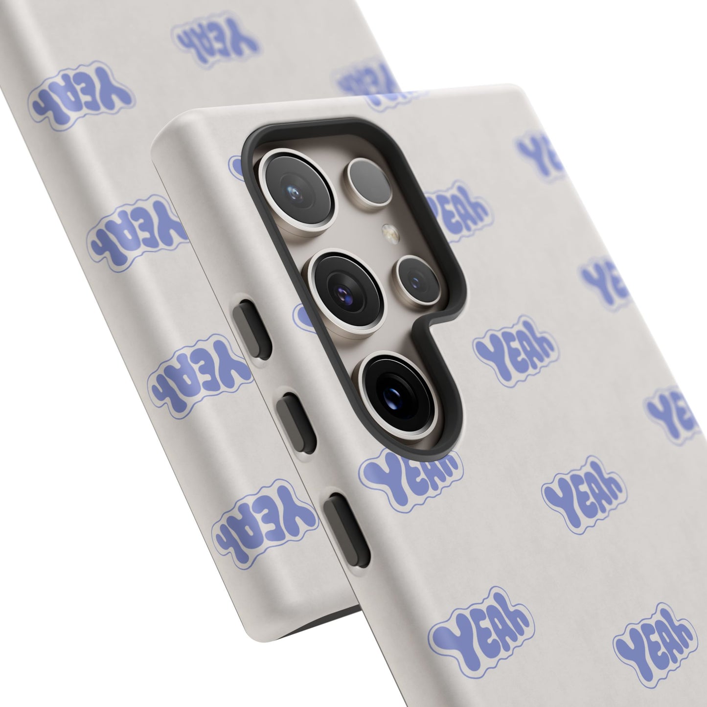 Protocol EW-013: Yeah - Phone Case