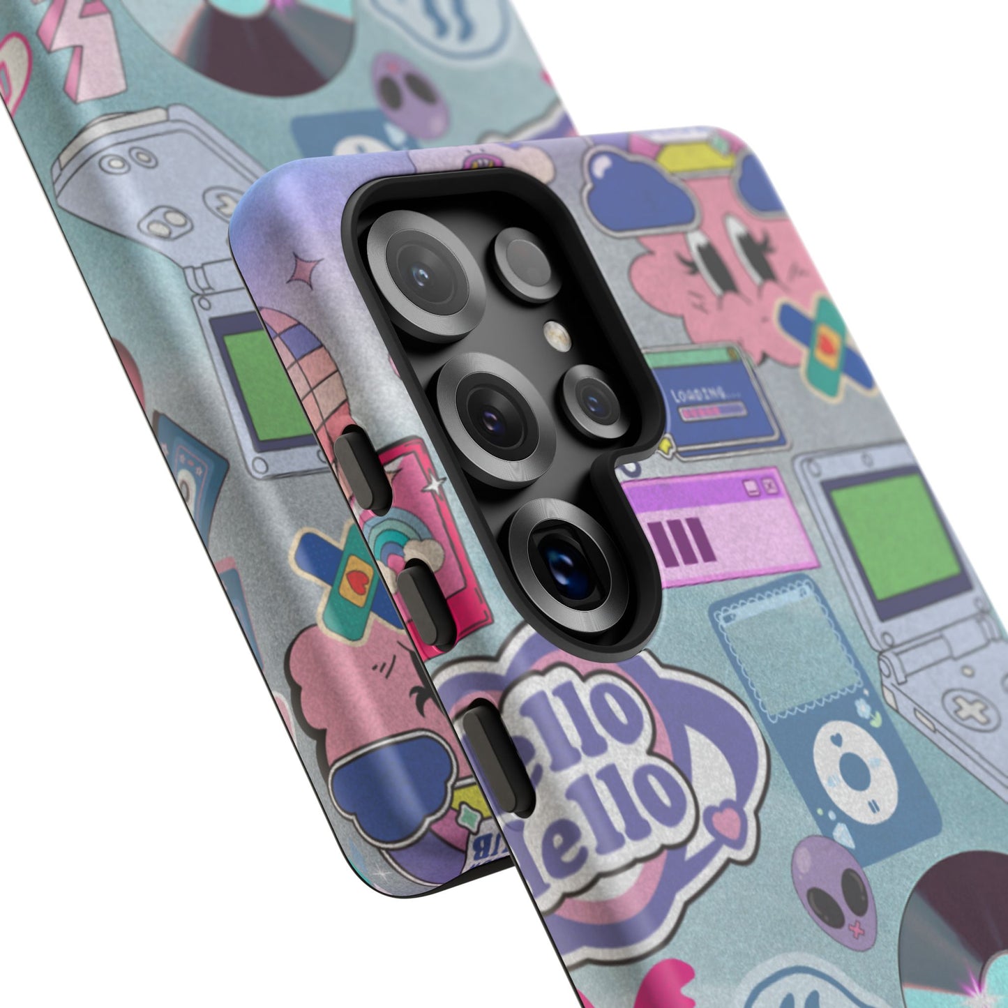 Protocol TA-001: Misc I - Phone Case #1
