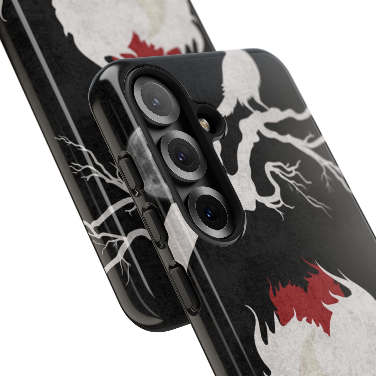 Protocol CR-001: Hollow Affection - Phone Case