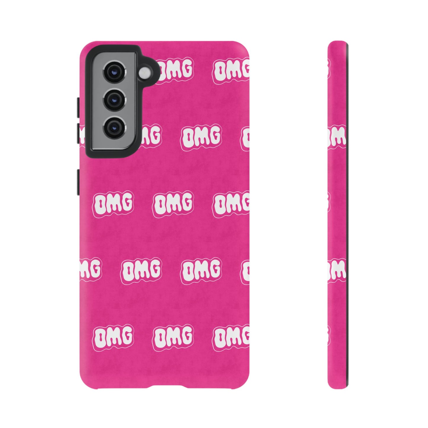 Protocol EW-003: OMG - Phone Case