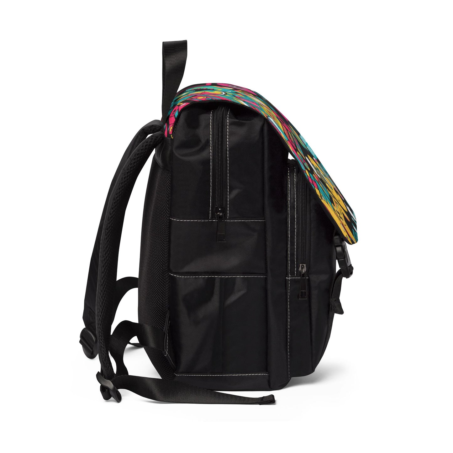 Protocol TA-005: Retroactive - Backpack