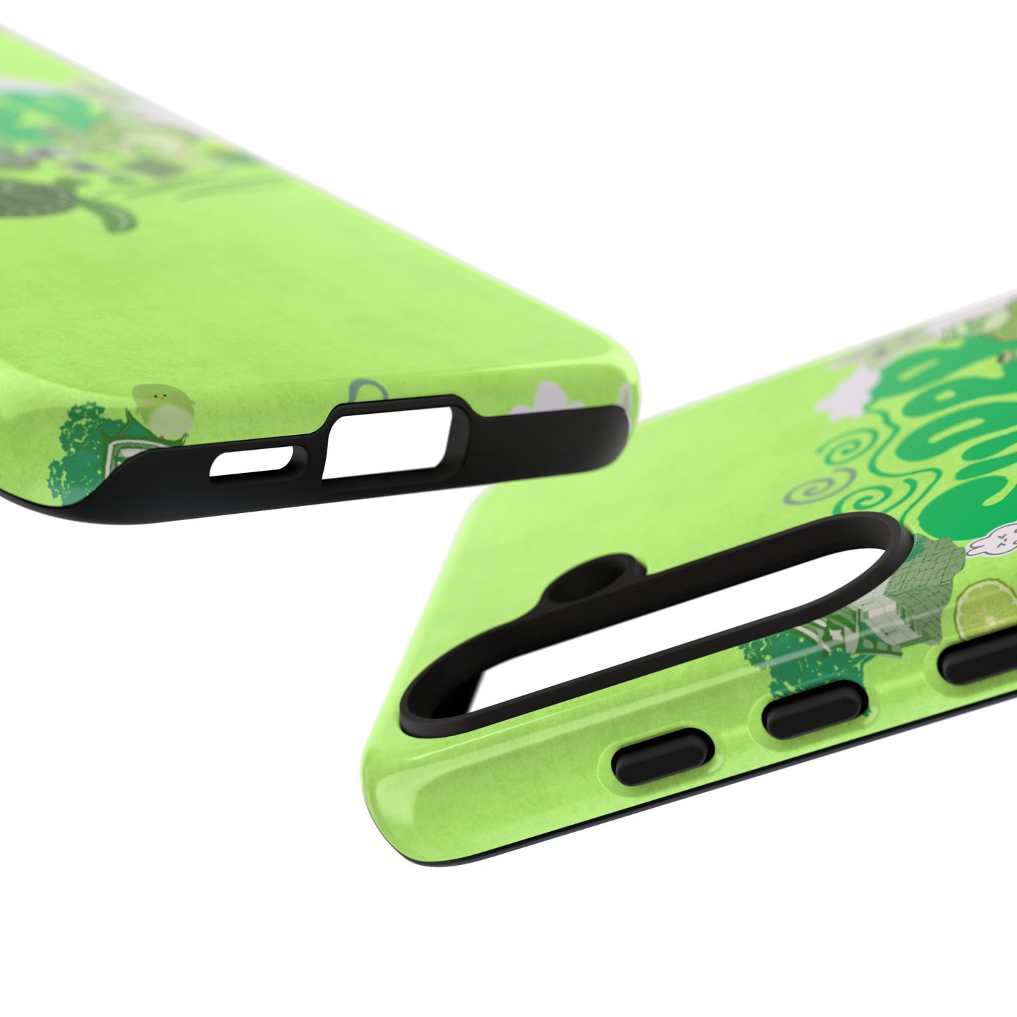 Protocol EW-008: Rawr - Phone Case