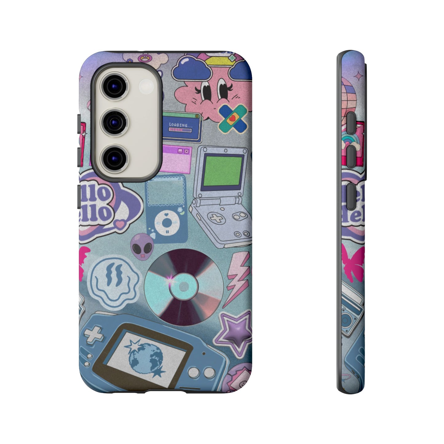 Protocol TA-001: Misc I - Phone Case #1