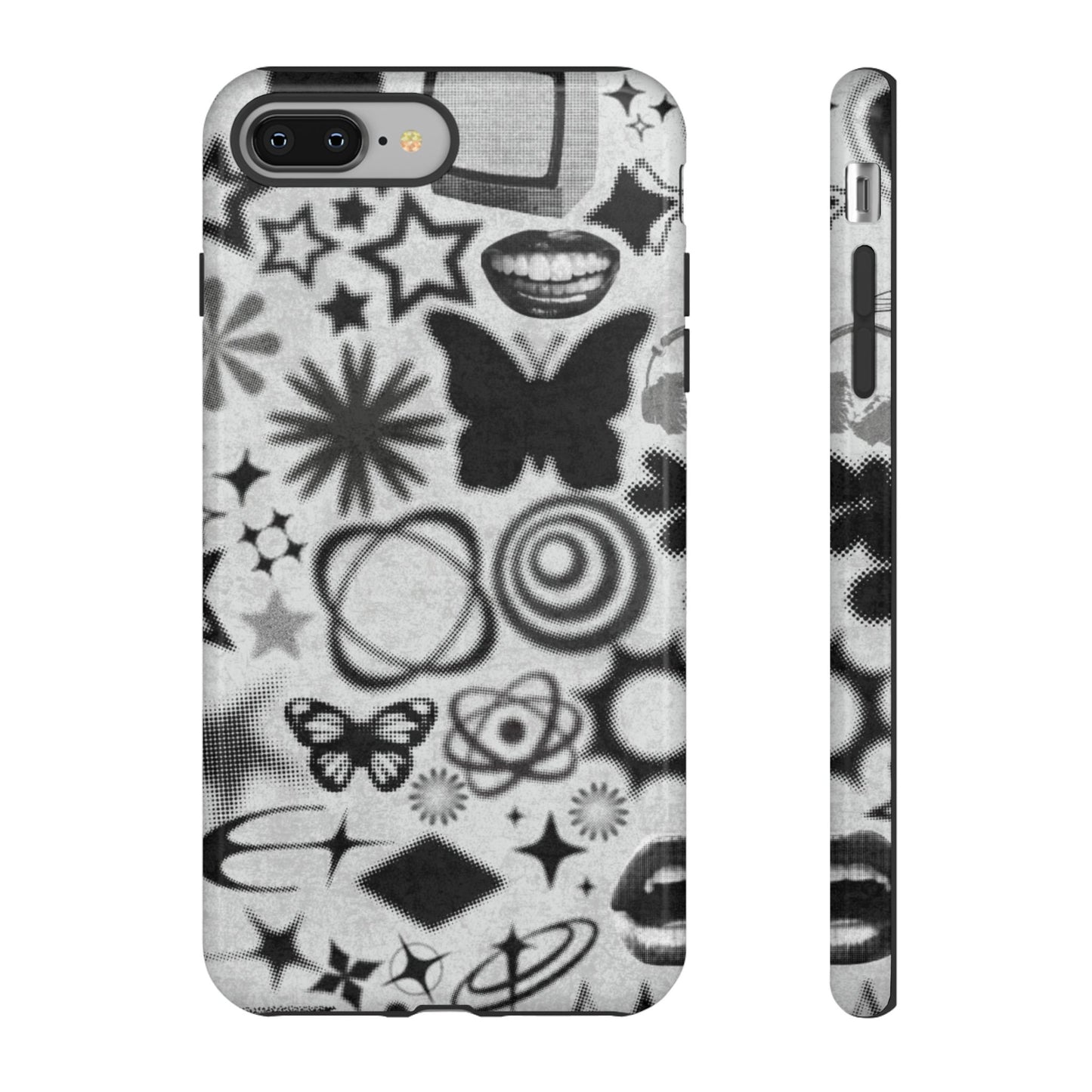 Protocol TA-002: Y2K Love - Phone Case #2