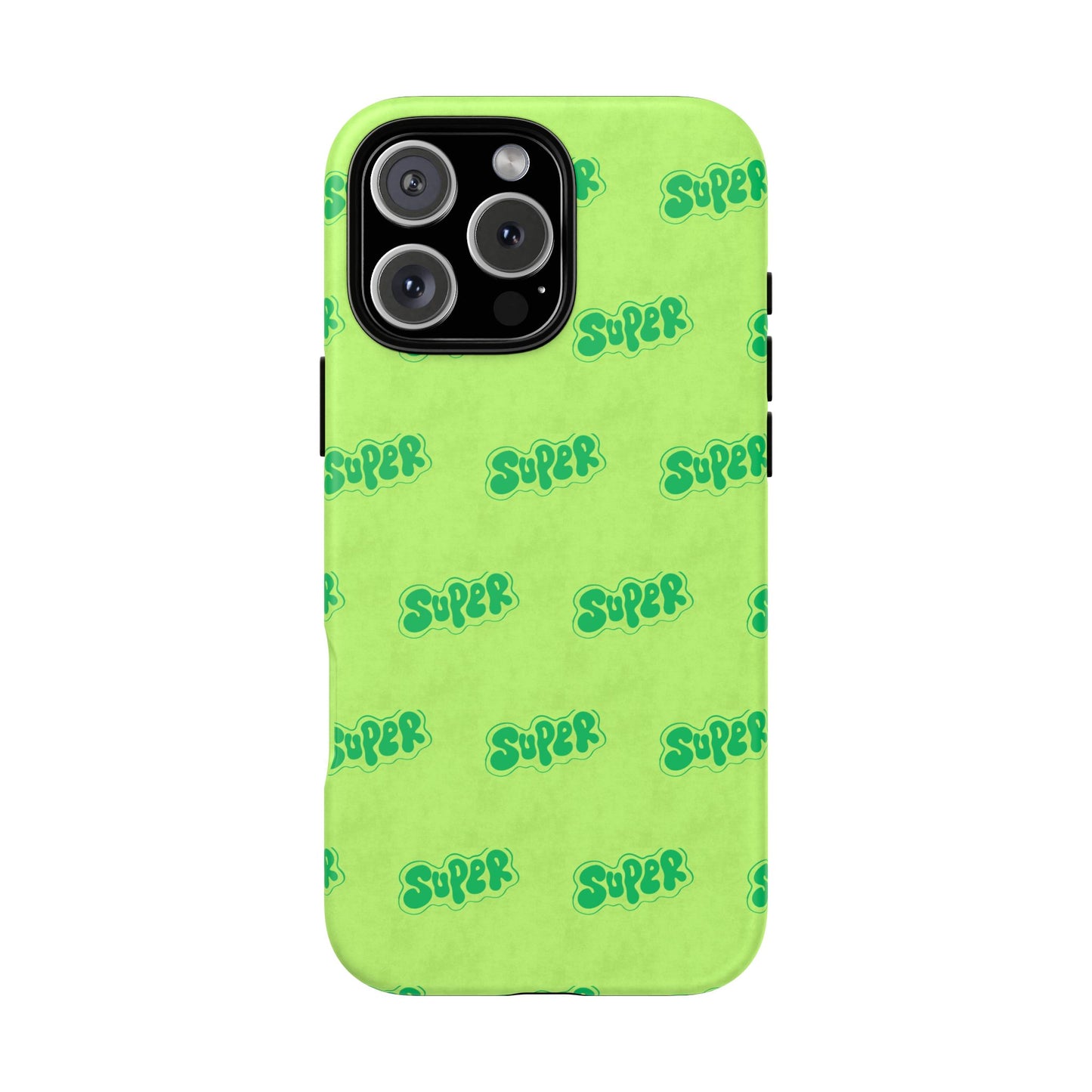 Protocol EW-007: Super - Phone Case
