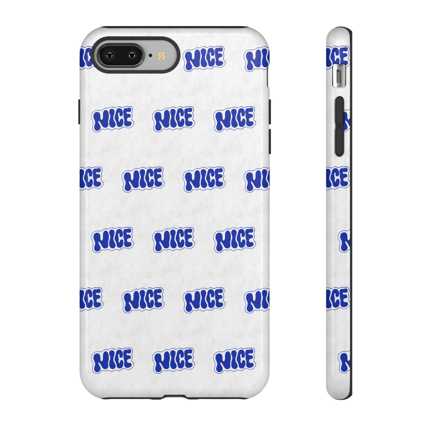 Protocol EW-005: Nice - Phone Case