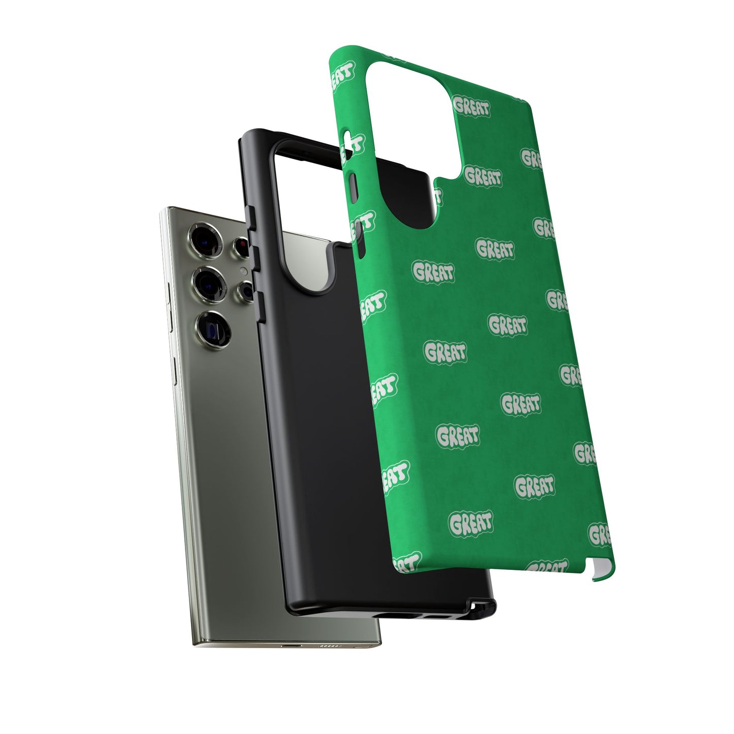 Protocol EW-015: Great - Phone Case
