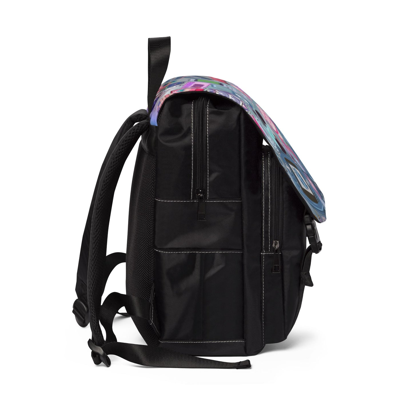 Protocol TA-001: Misc I - Backpack