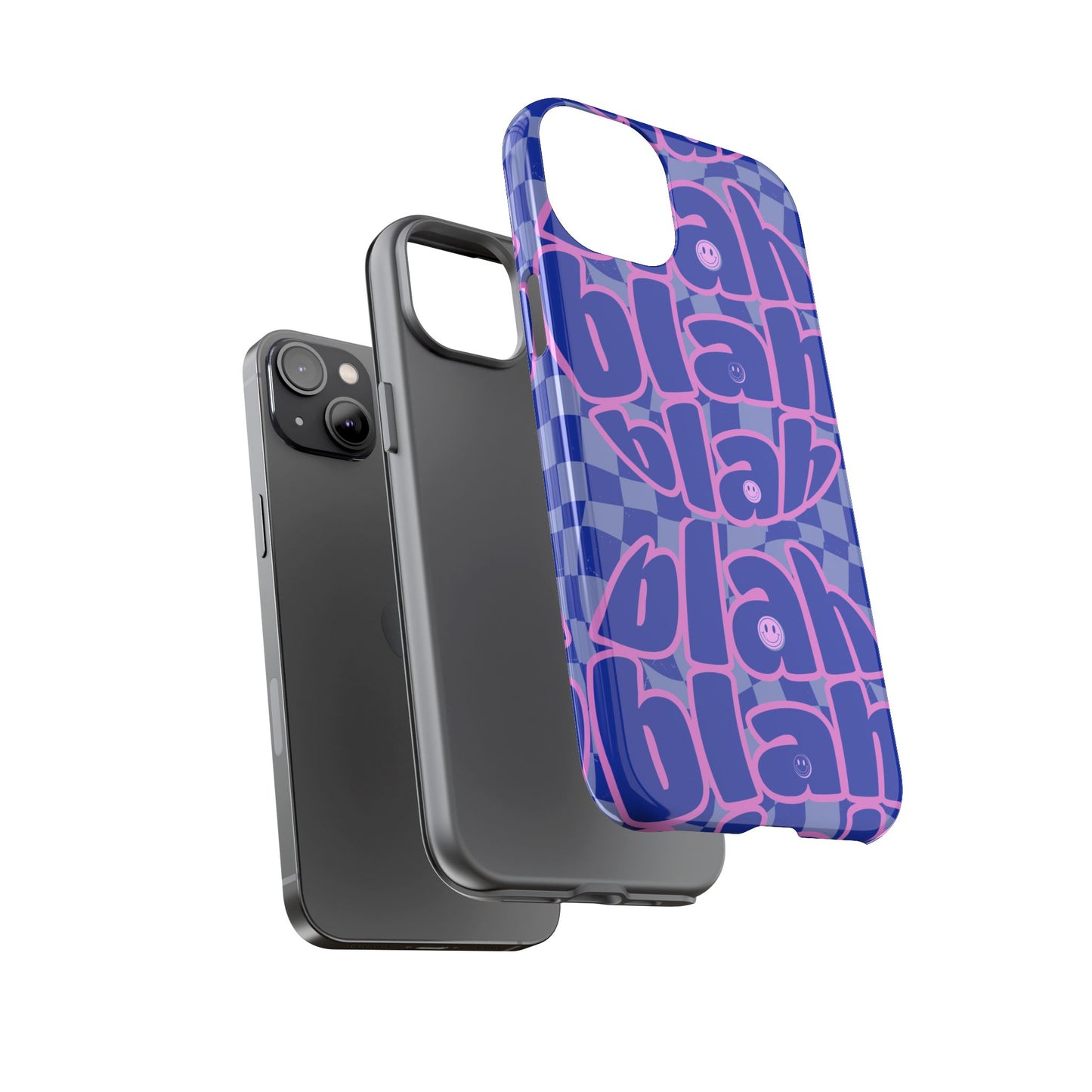 Protocol MB-004: You Talk Too Much - Phone Case
