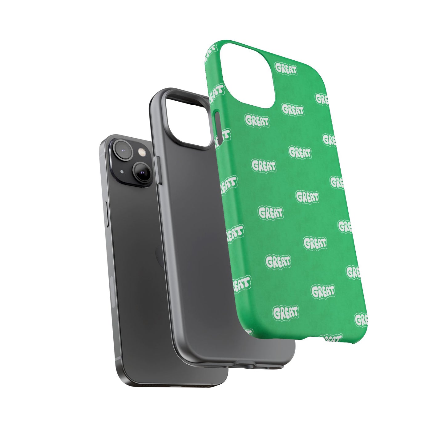 Protocol EW-015: Great - Phone Case