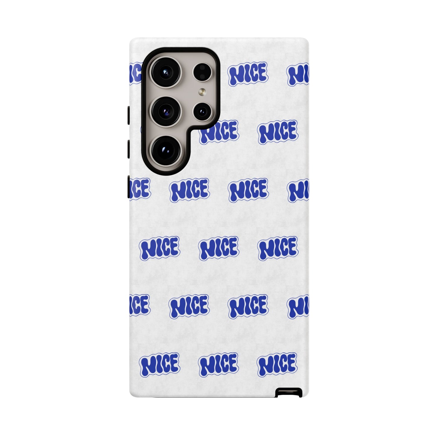 Protocol EW-005: Nice - Phone Case