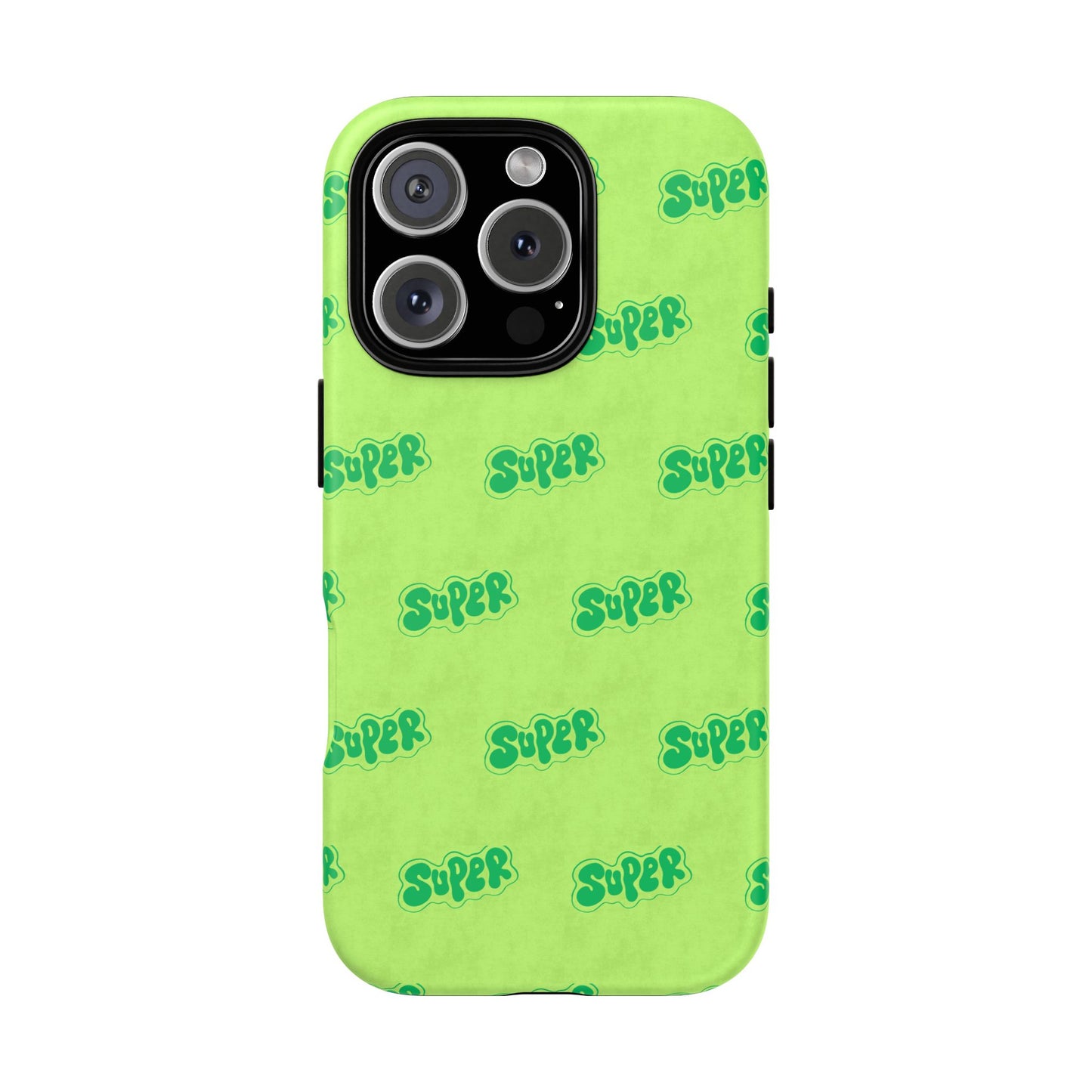 Protocol EW-007: Super - Phone Case