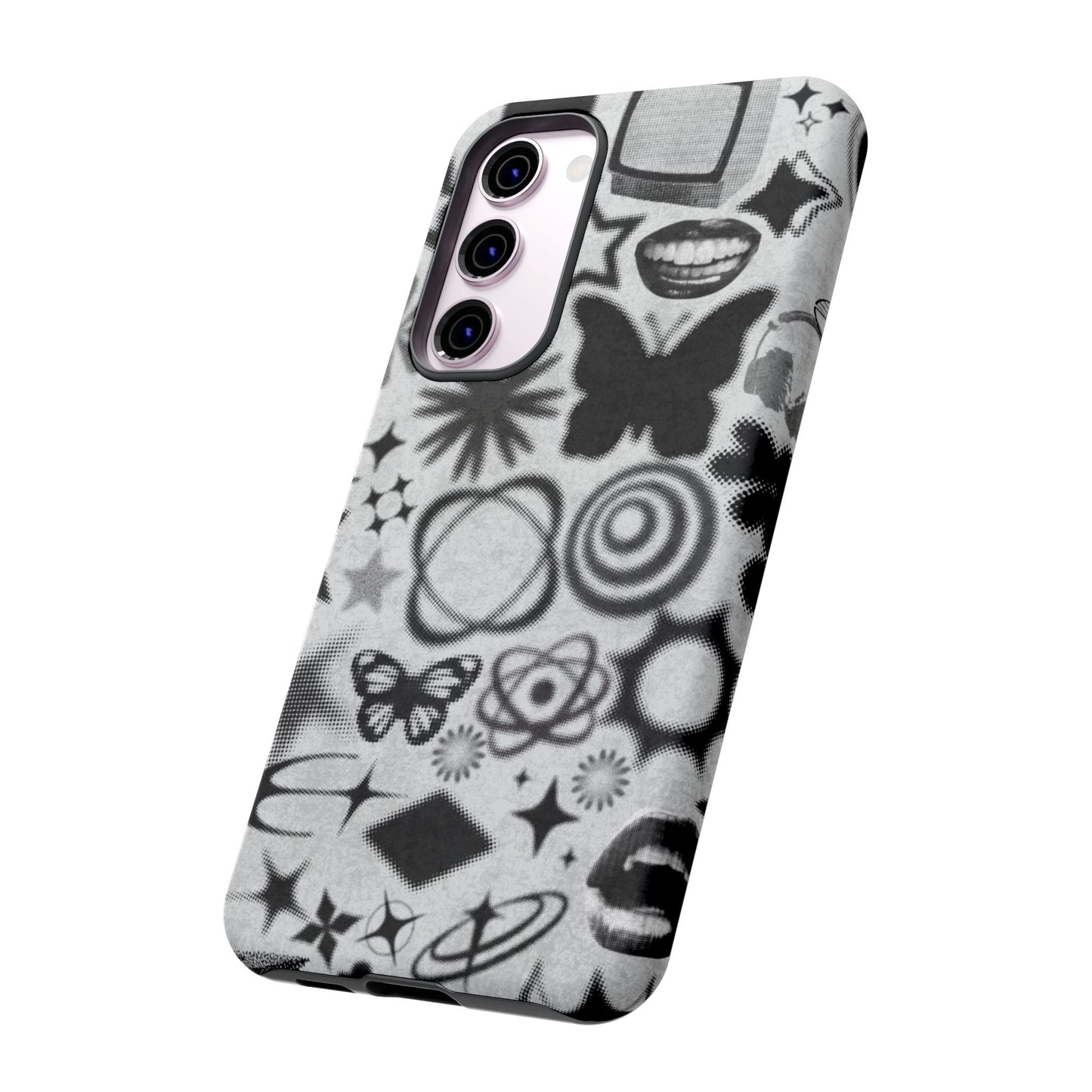 Protocol TA-002: Y2K Love - Phone Case #2
