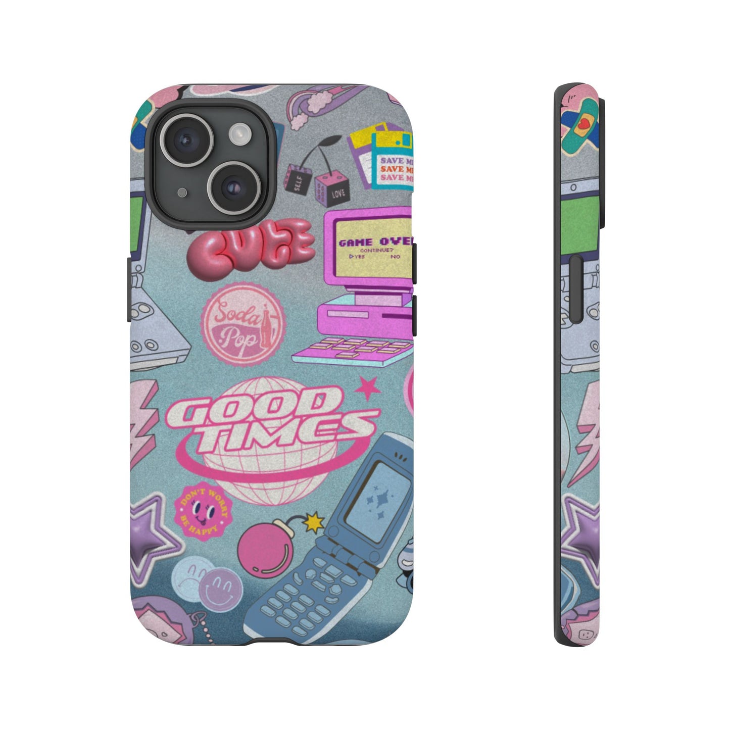 Protocol TA-001: Misc I - Phone Case #2