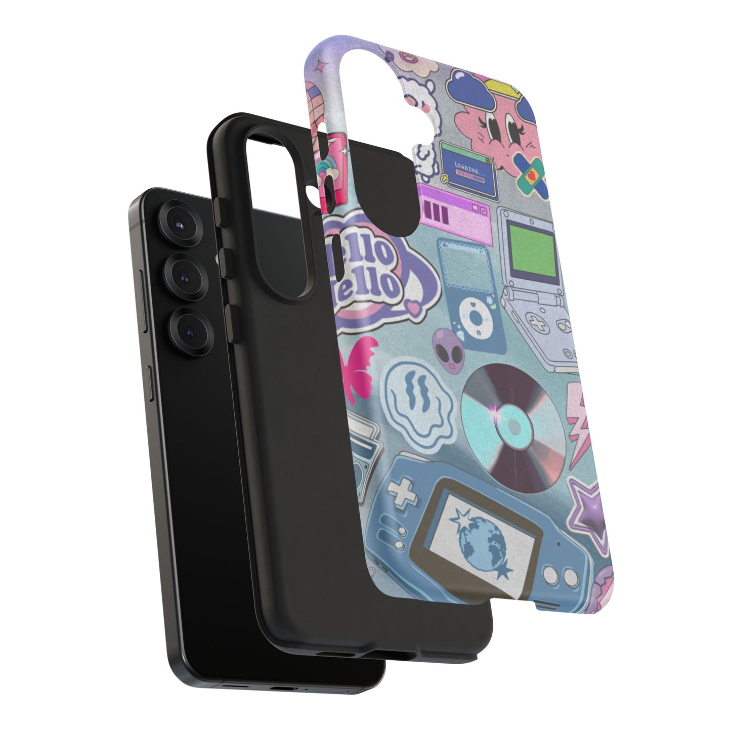 Protocol TA-001: Misc I - Phone Case #1