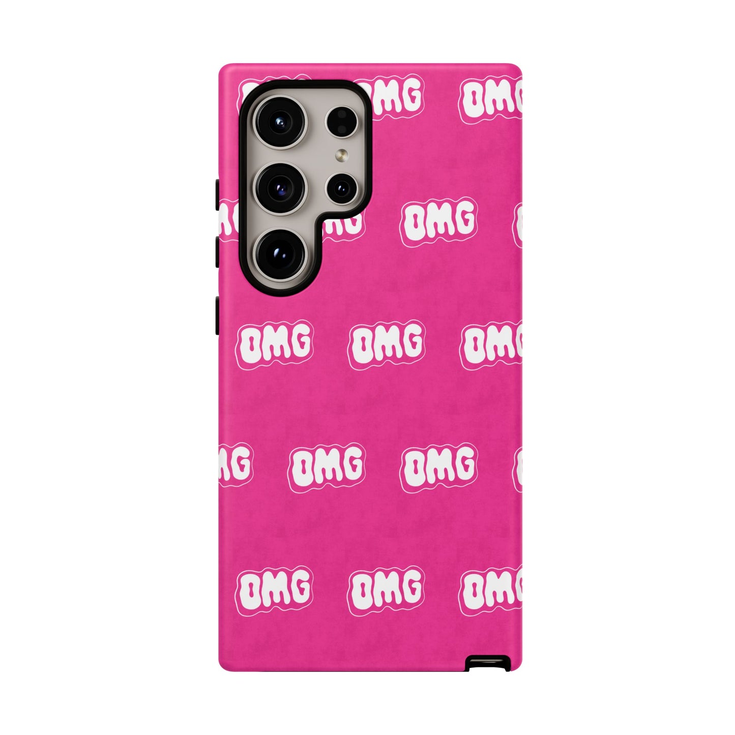 Protocol EW-003: OMG - Phone Case
