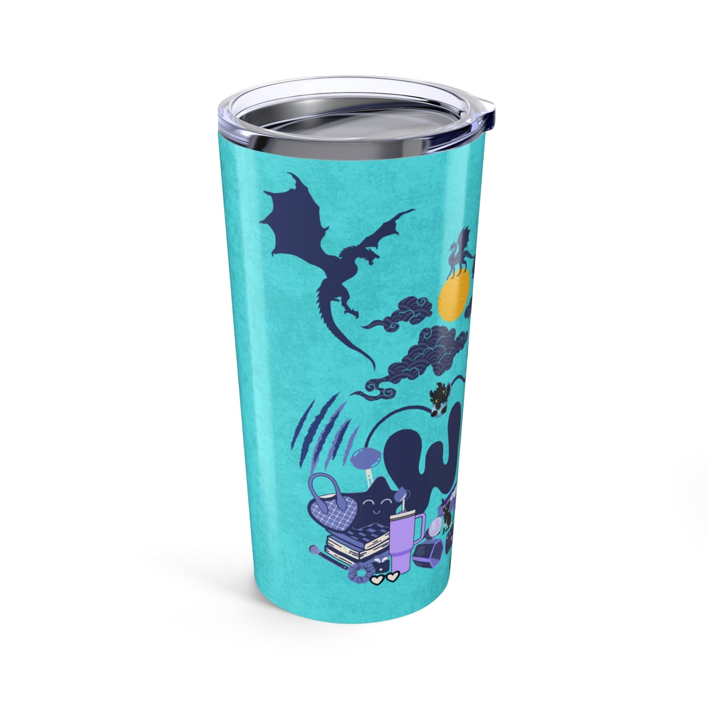 Protocol EW-012: Wander girl - Tumbler