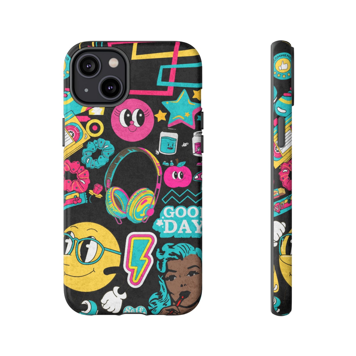 Protocol TA-005: Retroactive - Phone Case #2