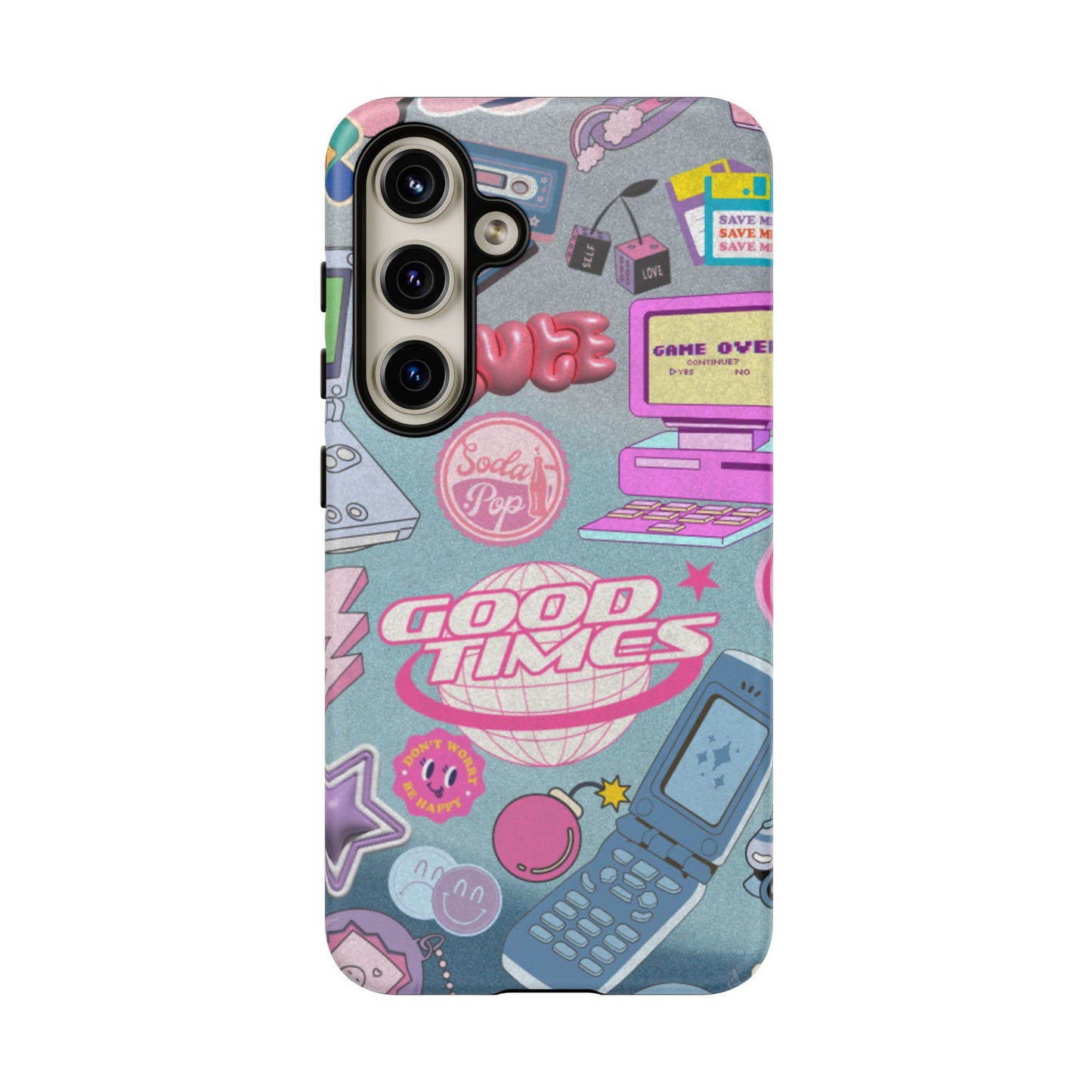 Protocol TA-001: Misc I - Phone Case #2
