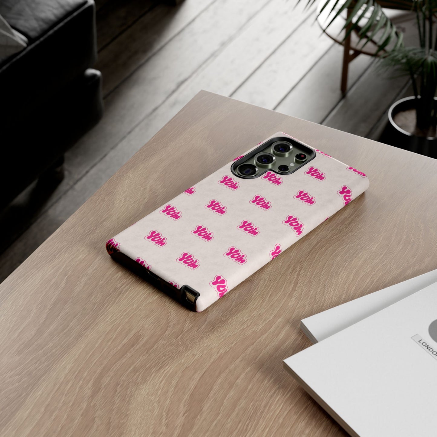 Protocol EW-009: Yum - Phone Case