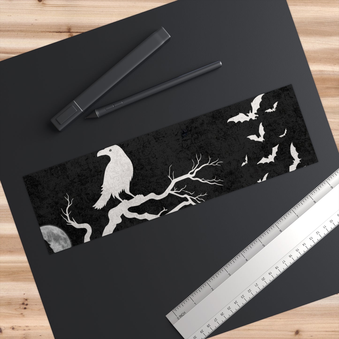 Protocol CR-001: Hollow Affection – Dual Design Bumper Stickers