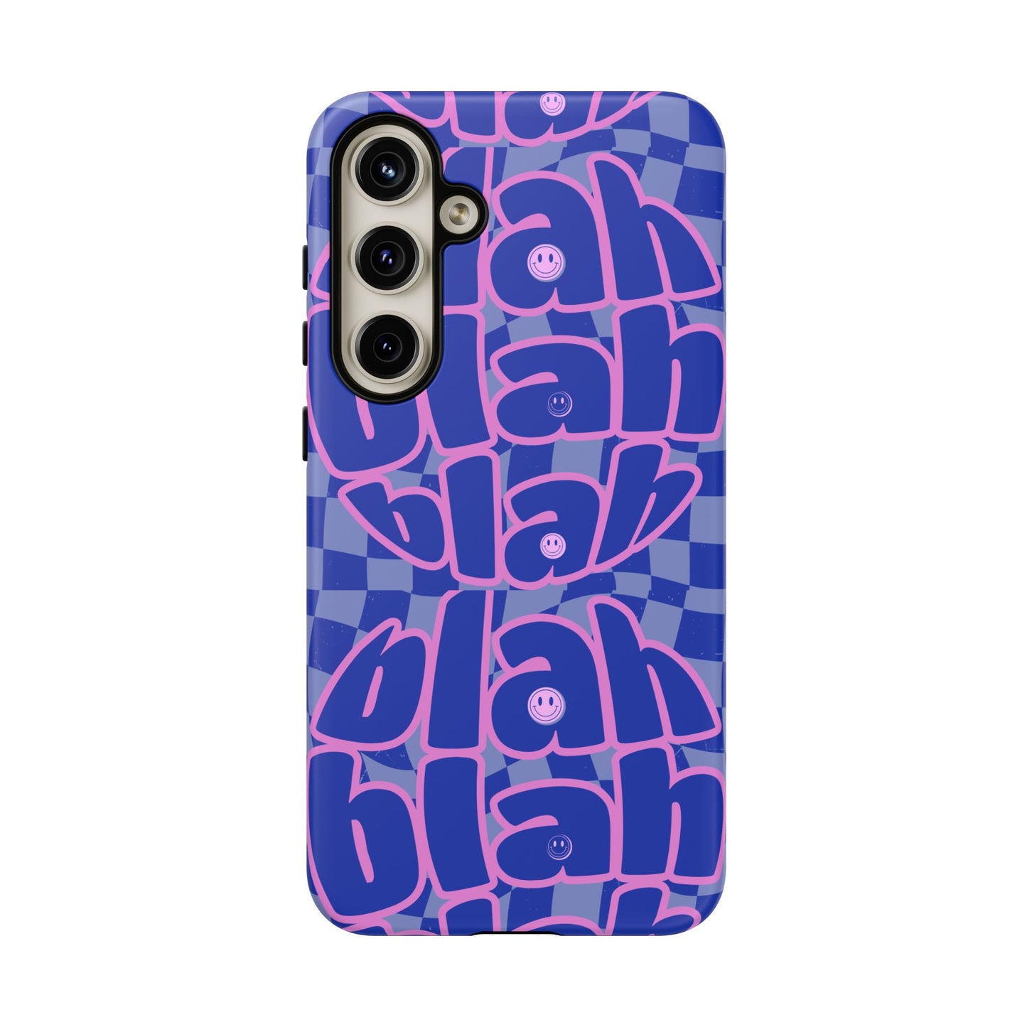 Protocol MB-004: You Talk Too Much - Phone Case