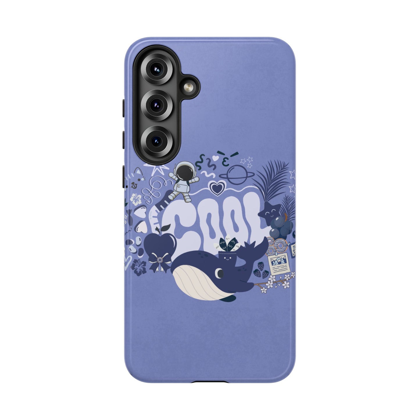 Protocol EW-002: Whale wish - Phone Case