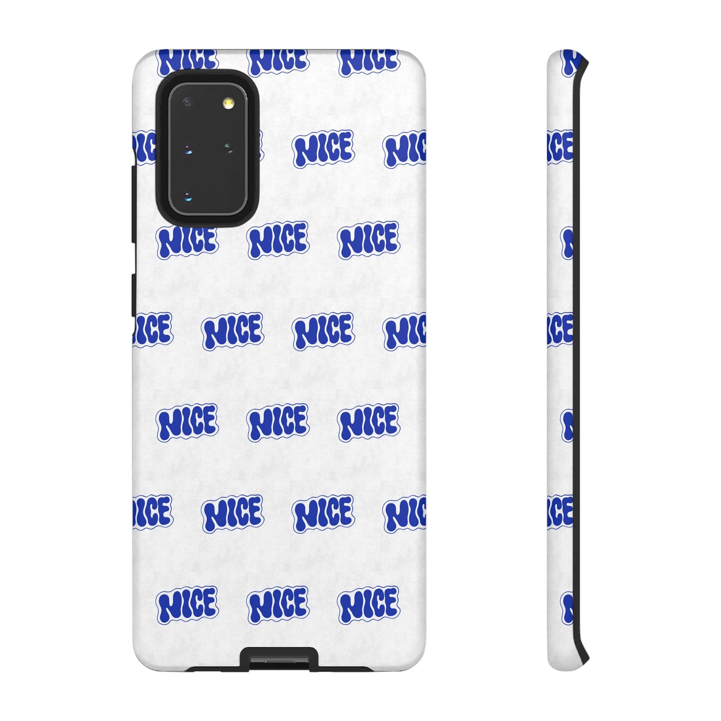 Protocol EW-005: Nice - Phone Case