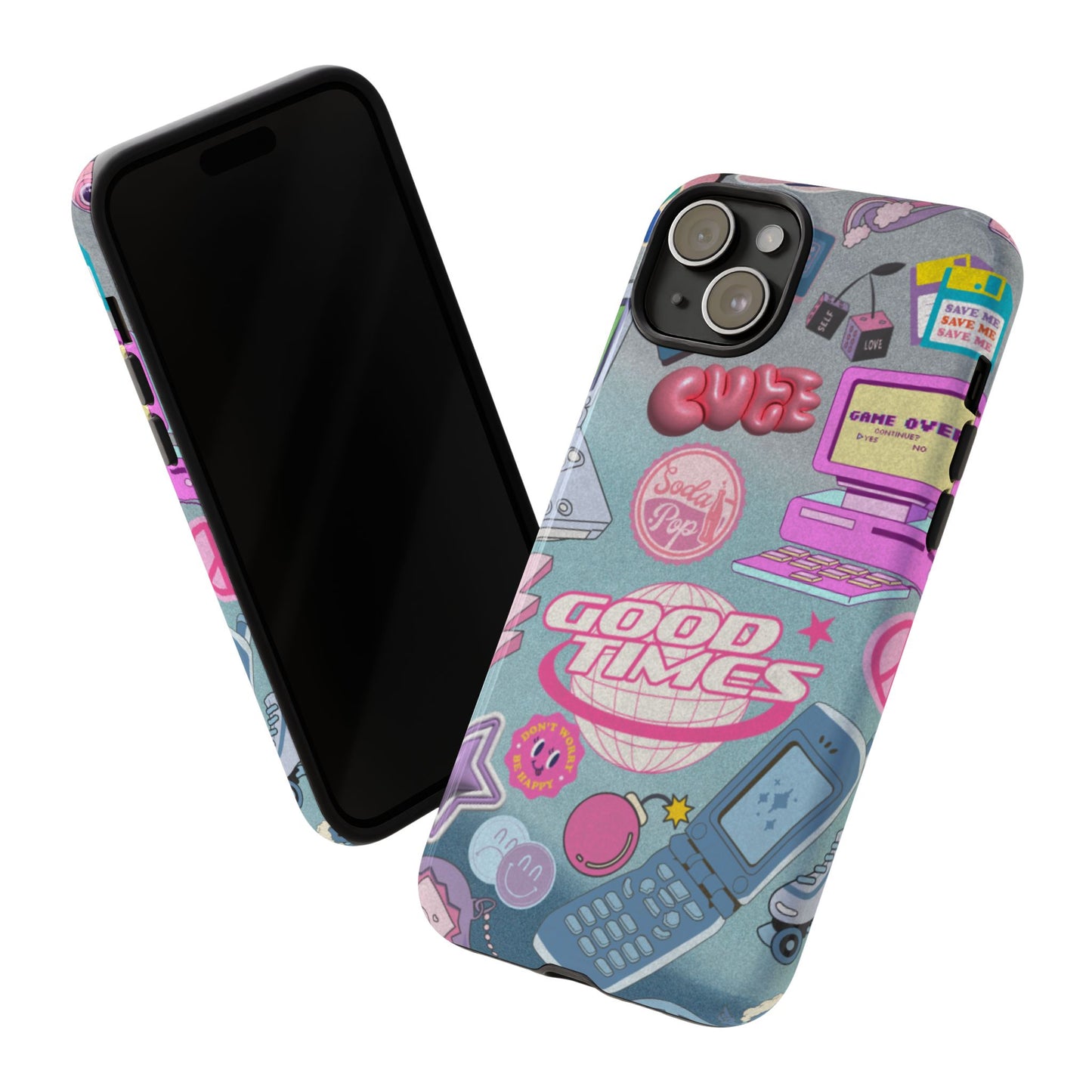 Protocol TA-001: Misc I - Phone Case #2