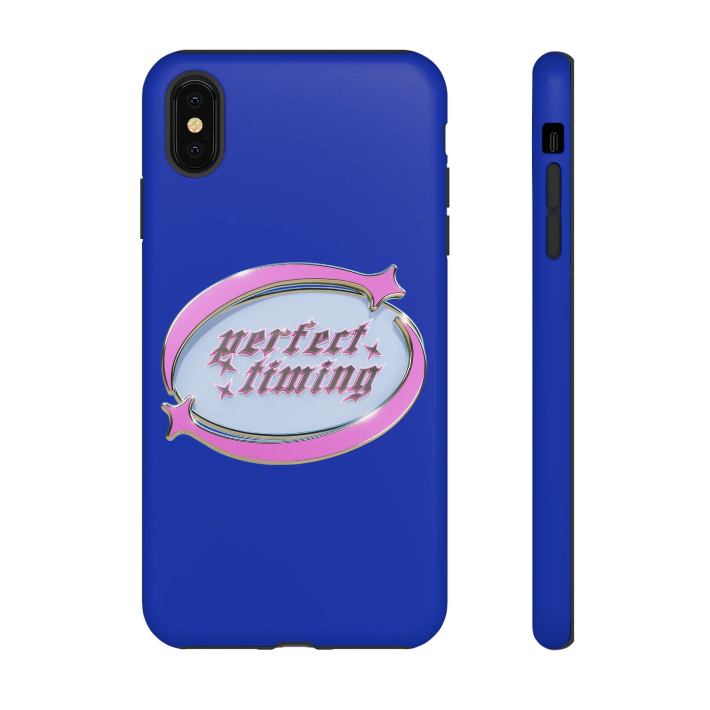 Protocol MB-005: Right On Time - Phone Case