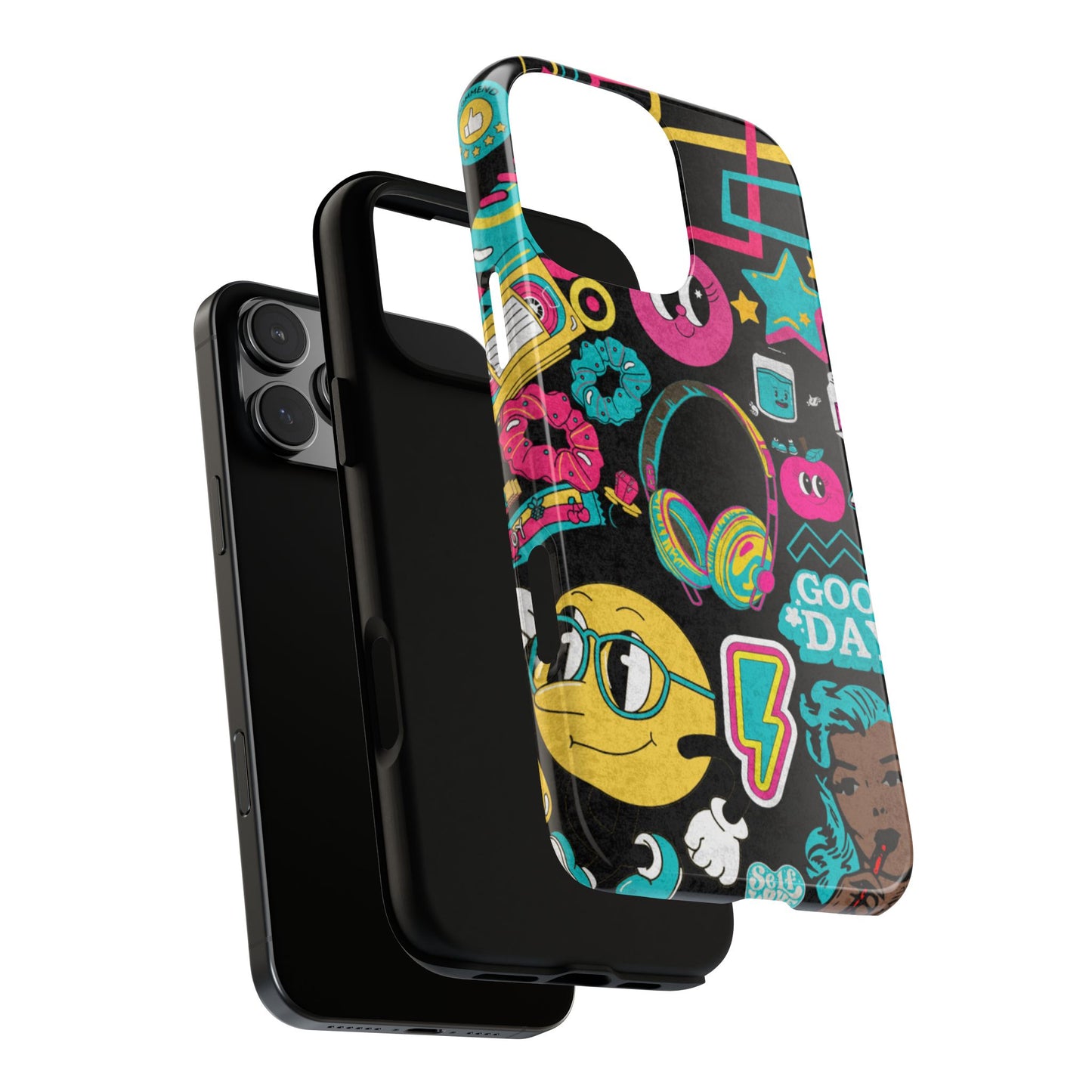 Protocol TA-005: Retroactive - Phone Case #2