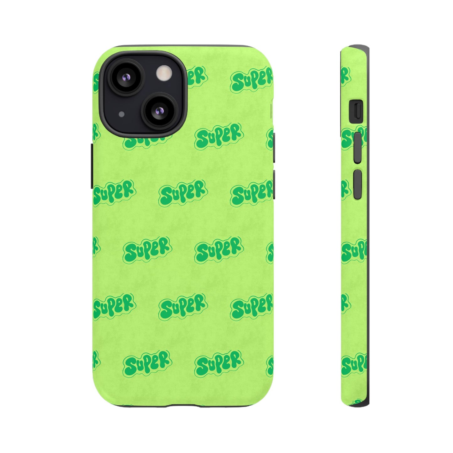 Protocol EW-007: Super - Phone Case