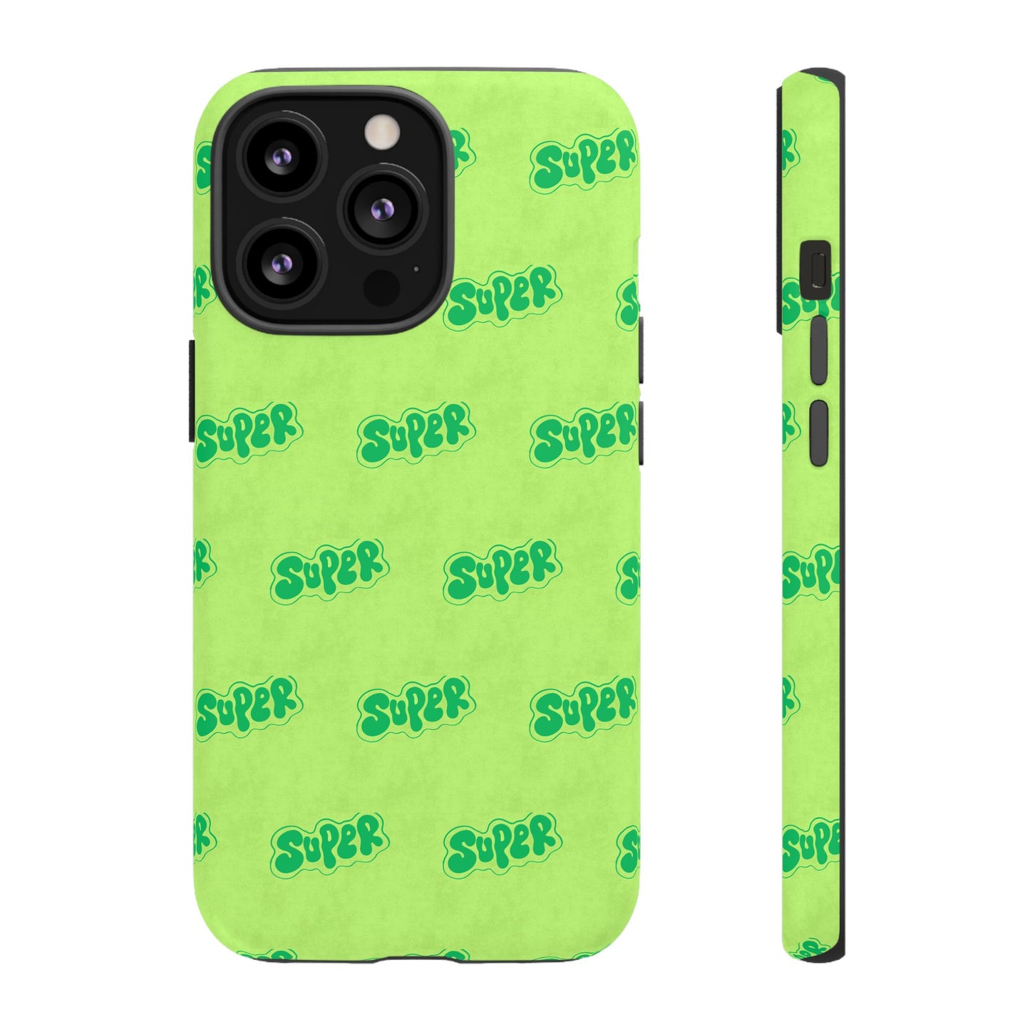 Protocol EW-007: Super - Phone Case