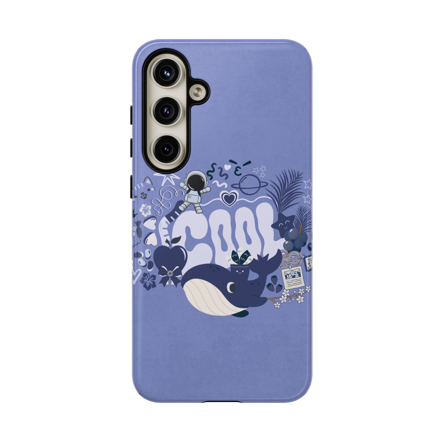Protocol EW-002: Whale wish - Phone Case