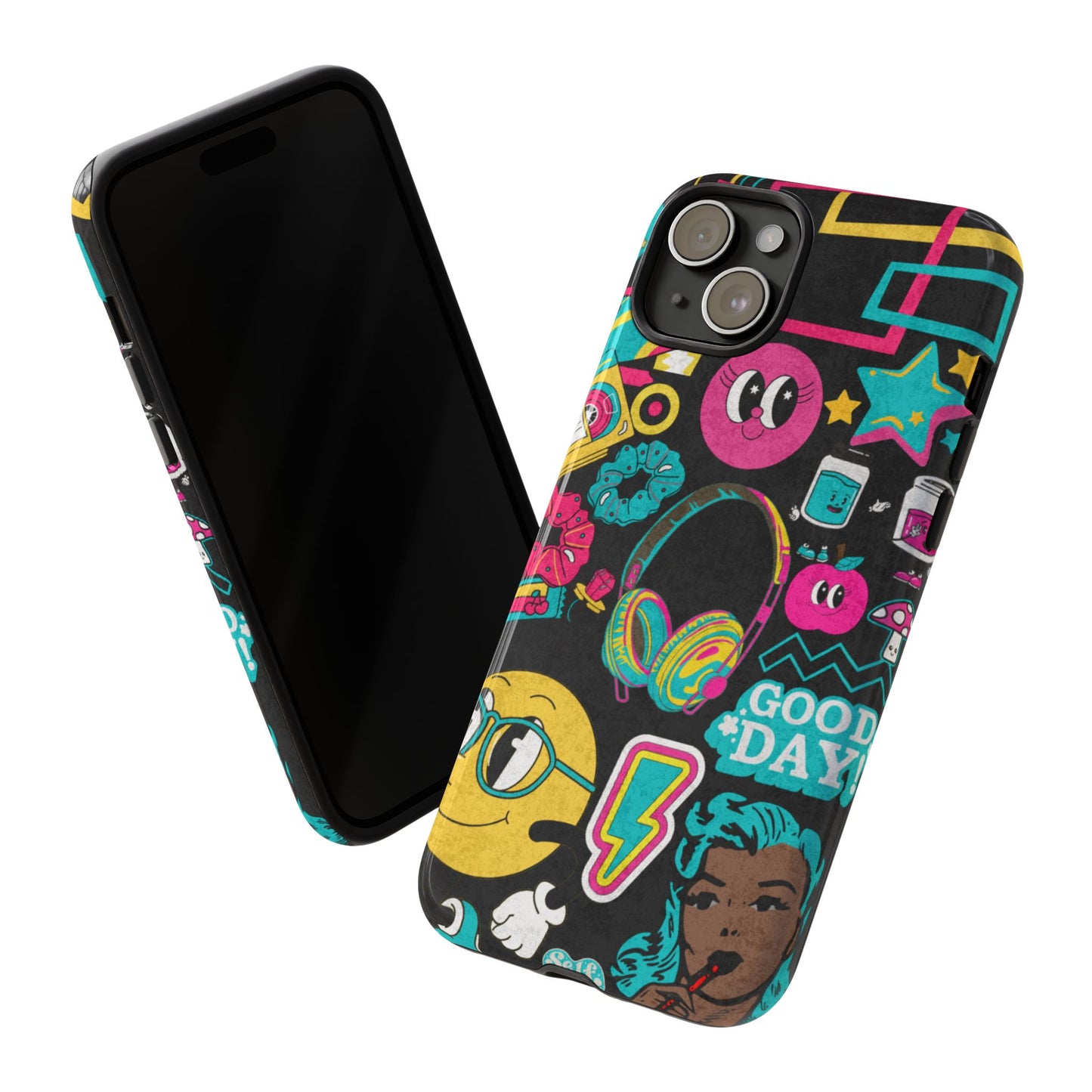 Protocol TA-005: Retroactive - Phone Case #2