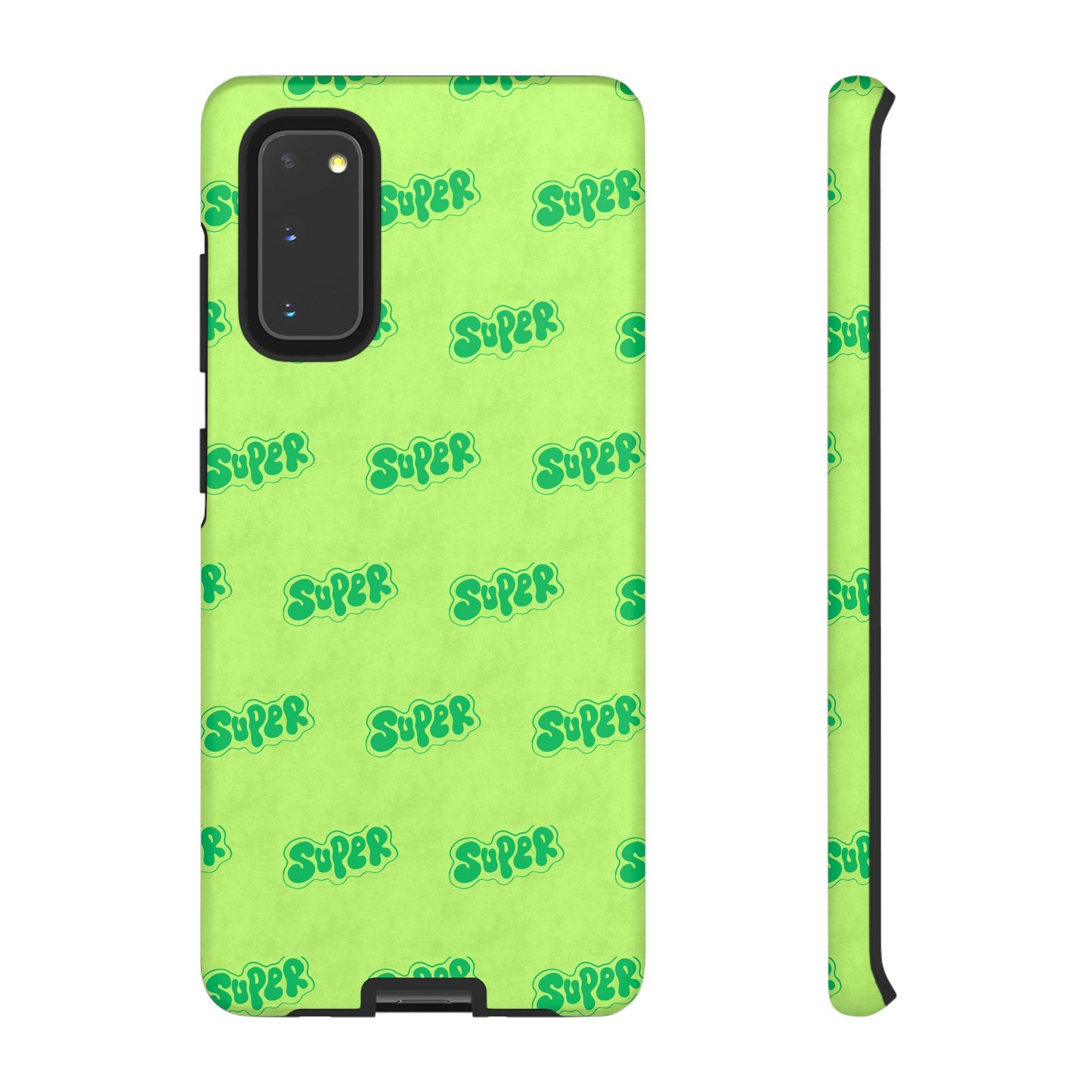 Protocol EW-007: Super - Phone Case