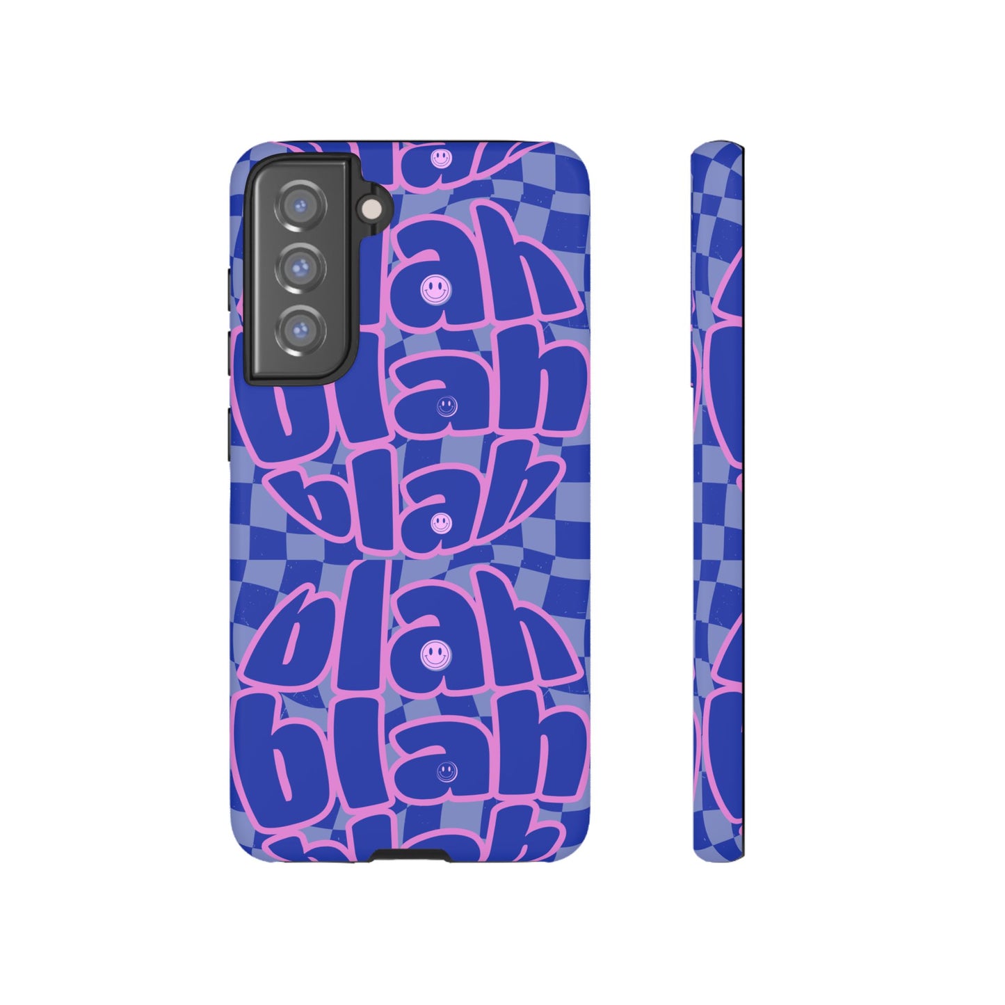 Protocol MB-004: You Talk Too Much - Phone Case