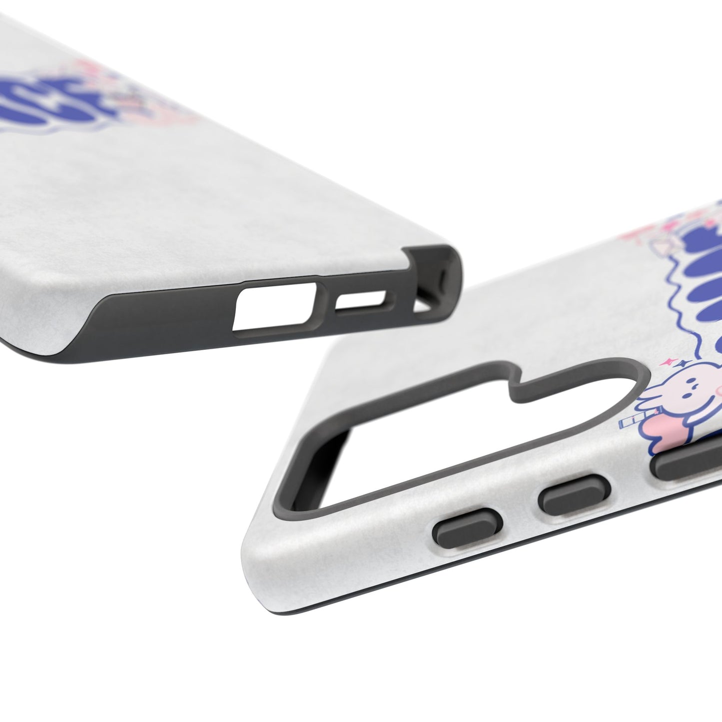 Protocol EW-006: Royal Whimsy - Phone Case