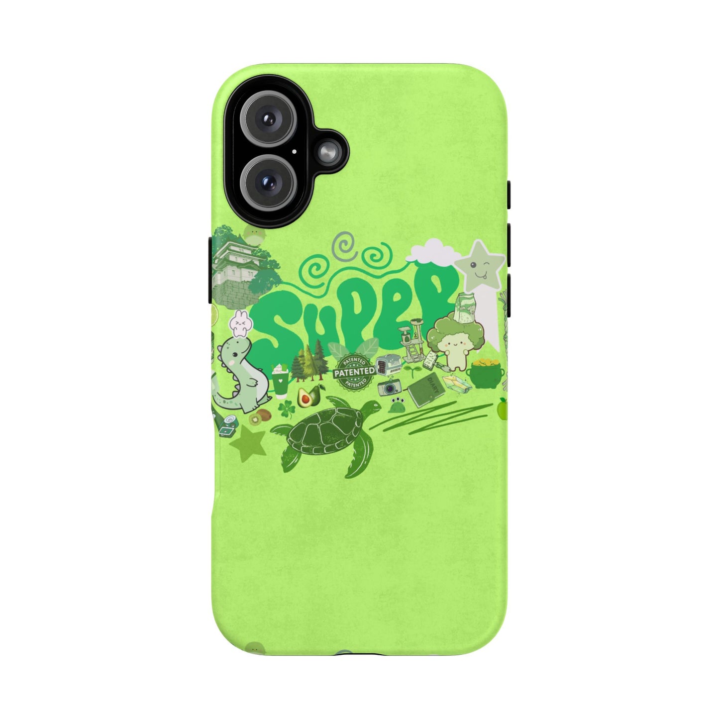 Protocol EW-008: Rawr - Phone Case