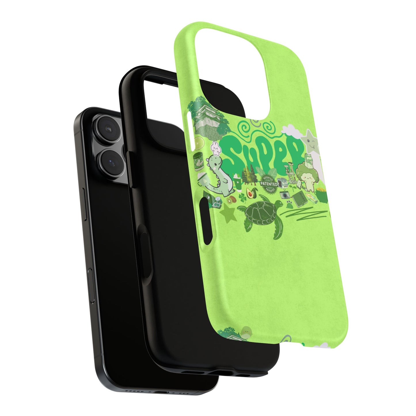 Protocol EW-008: Rawr - Phone Case