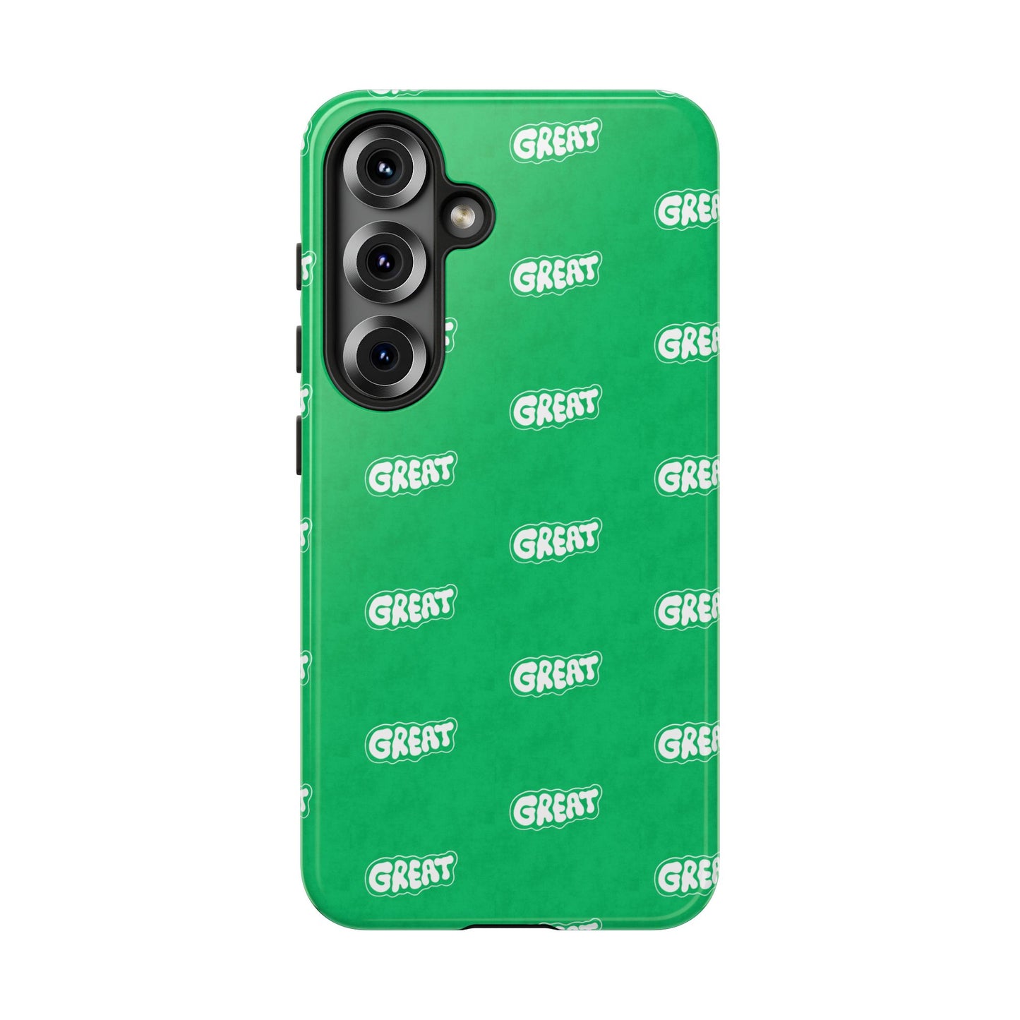 Protocol EW-015: Great - Phone Case